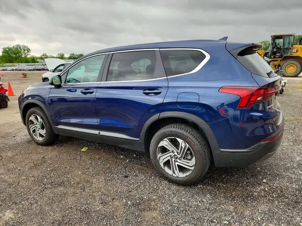 5NMS1DAJ5MH350055 2021 HYUNDAI SANTA FE - Image 2