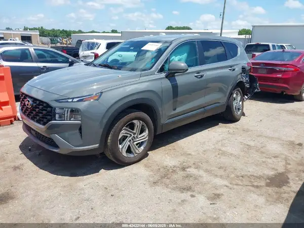 5NMS1DAJ5MH354171 2021 HYUNDAI SANTA FE - Image 2