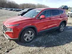 5NMS1DAJ5MH357135 2021 HYUNDAI SANTA FE