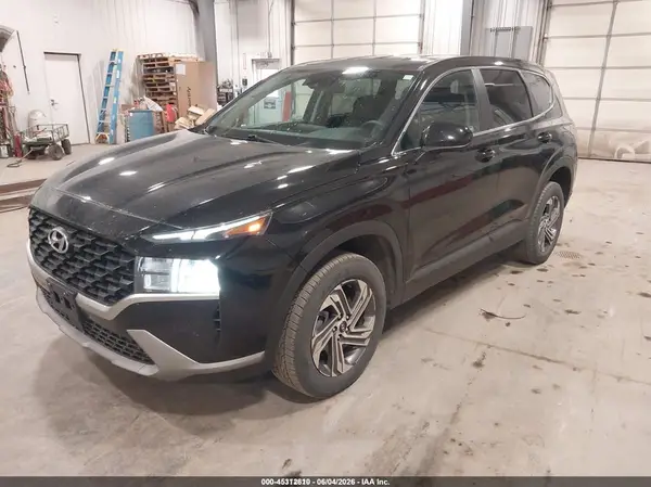 5NMS1DAJ5MH358365 2021 HYUNDAI SANTA FE - Image 2