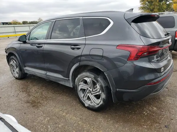 5NMS1DAJ5MH361489 2021 HYUNDAI SANTA FE - Image 2