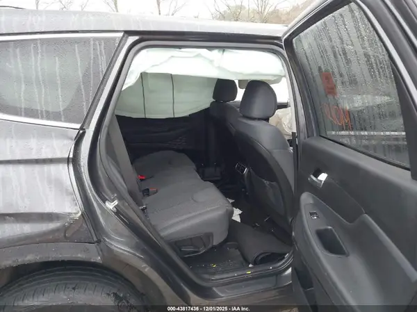 5NMS1DAJ5MH365672 2021 HYUNDAI SANTA FE - Image 8