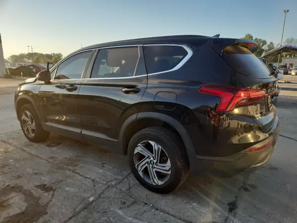 5NMS1DAJ5MH370502 2021 HYUNDAI SANTA FE - Image 2