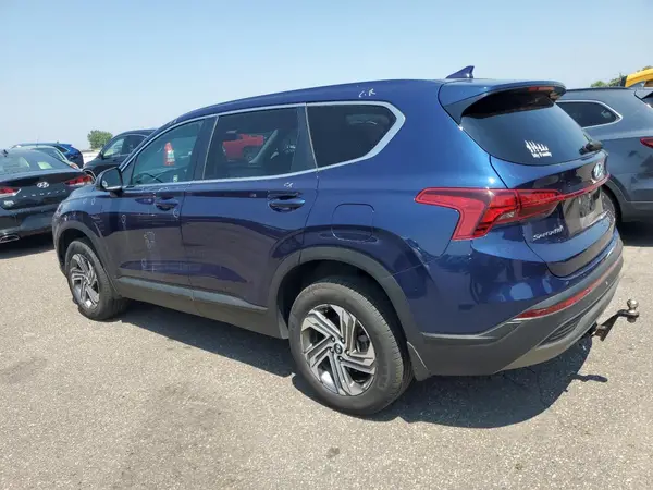 5NMS1DAJ5NH398169 2022 HYUNDAI SANTA FE - Image 2