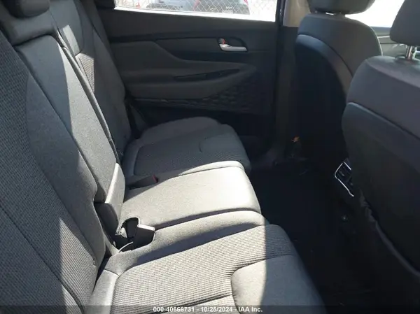 5NMS1DAJ5NH437424 2022 HYUNDAI SANTA FE - Image 8