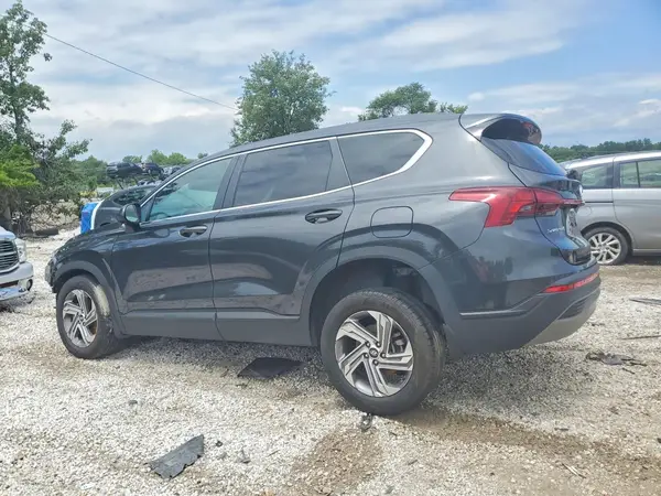 5NMS1DAJ5PH510178 2023 HYUNDAI SANTA FE - Image 2