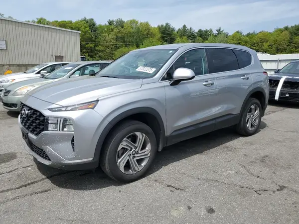 5NMS1DAJ5PH522489 2023 HYUNDAI SANTA FE - Image 1