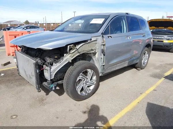 5NMS1DAJ5PH557453 2023 HYUNDAI SANTA FE - Image 2