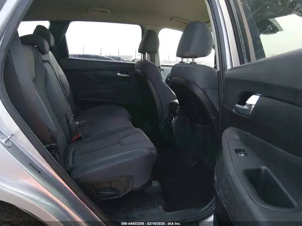 5NMS1DAJ5PH557453 2023 HYUNDAI SANTA FE - Image 8