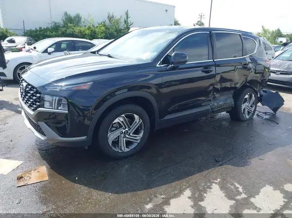 5NMS1DAJ5PH561664 2023 HYUNDAI SANTA FE - Image 2