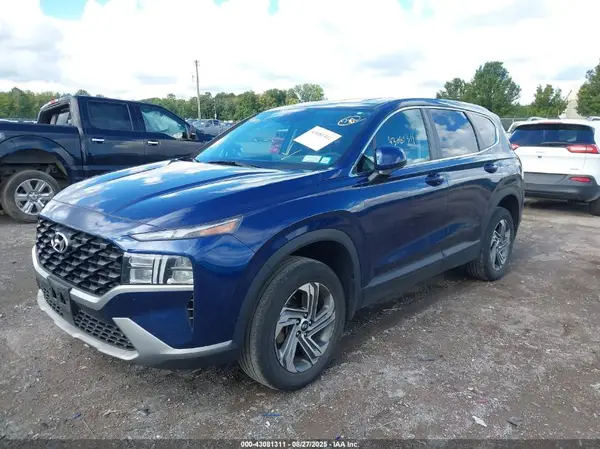 5NMS1DAJ5PH564919 2023 HYUNDAI SANTA FE - Image 2