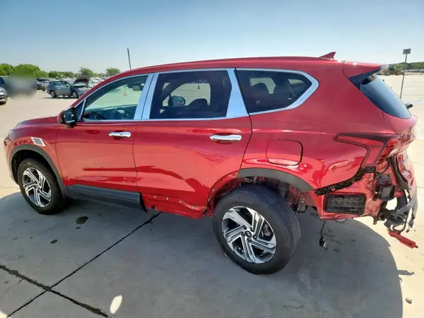 5NMS1DAJ5PH588976 2023 HYUNDAI SANTA FE - Image 2