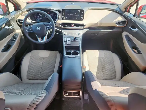5NMS1DAJ5PH588976 2023 HYUNDAI SANTA FE - Image 8