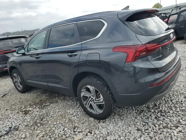 5NMS1DAJ5PH590646 2023 HYUNDAI SANTA FE - Image 2