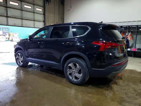 5NMS1DAJ5PH610121 2023 HYUNDAI SANTA FE - Image 2