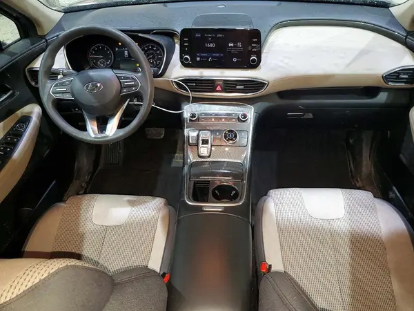 5NMS1DAJ5PH610121 2023 HYUNDAI SANTA FE - Image 8