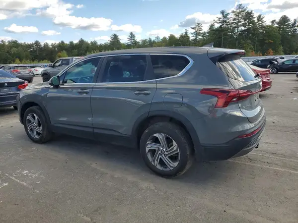 5NMS1DAJ5PH645144 2023 HYUNDAI SANTA FE - Image 2