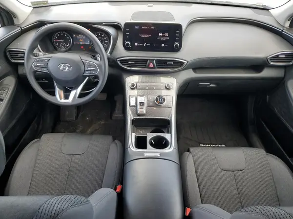5NMS1DAJ5PH645144 2023 HYUNDAI SANTA FE - Image 8