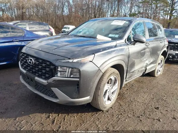 5NMS1DAJ5PH654216 2023 HYUNDAI SANTA FE - Image 2