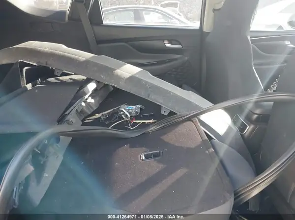 5NMS1DAJ6MH310860 2021 HYUNDAI SANTA FE - Image 8
