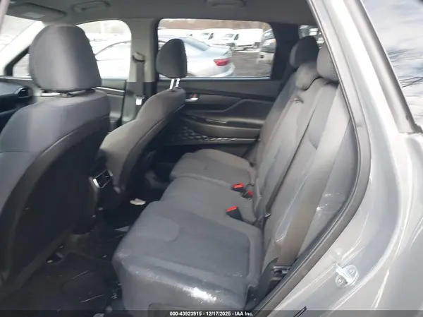 5NMS1DAJ6MH344927 2021 HYUNDAI SANTA FE - Image 8