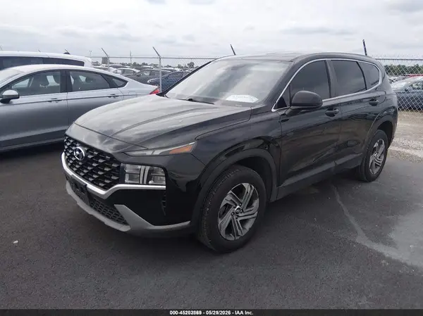5NMS1DAJ6MH346628 2021 HYUNDAI SANTA FE - Image 2