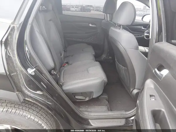 5NMS1DAJ6MH346628 2021 HYUNDAI SANTA FE - Image 8