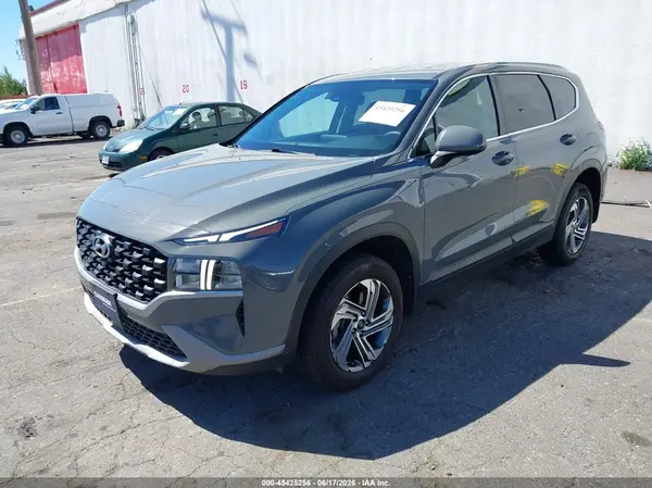 5NMS1DAJ6MH349125 2021 HYUNDAI SANTA FE - Image 2