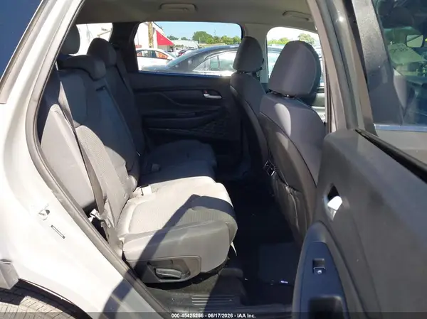 5NMS1DAJ6MH349125 2021 HYUNDAI SANTA FE - Image 8