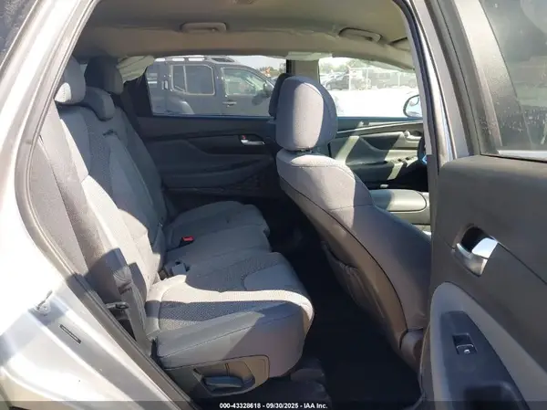 5NMS1DAJ6MH350095 2021 HYUNDAI SANTA FE - Image 8