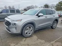5NMS1DAJ6MH352204 2021 HYUNDAI SANTA FE