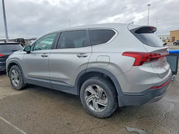 5NMS1DAJ6MH352204 2021 HYUNDAI SANTA FE - Image 2