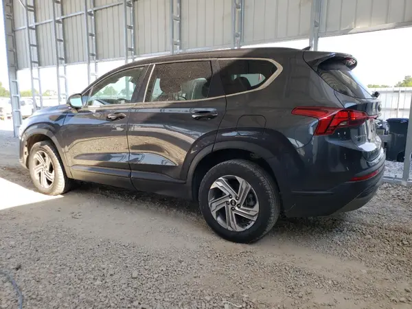 5NMS1DAJ6MH353868 2021 HYUNDAI SANTA FE - Image 2