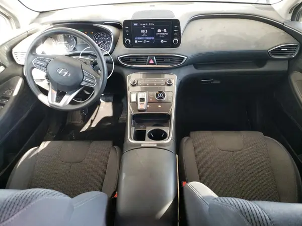 5NMS1DAJ6MH353868 2021 HYUNDAI SANTA FE - Image 8