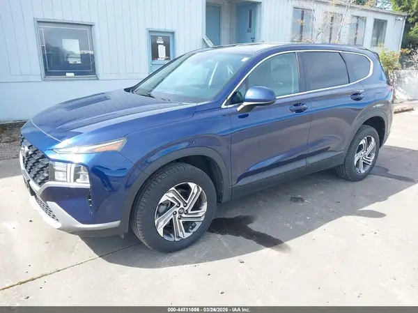 5NMS1DAJ6MH355622 2021 HYUNDAI SANTA FE - Image 2