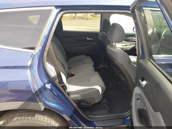 5NMS1DAJ6MH355622 2021 HYUNDAI SANTA FE - Image 8