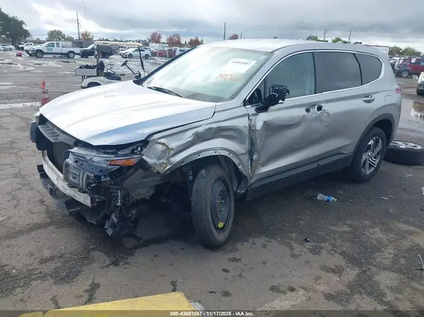 5NMS1DAJ6MH355667 2021 HYUNDAI SANTA FE - Image 2