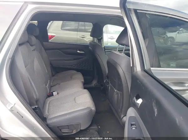 5NMS1DAJ6MH355667 2021 HYUNDAI SANTA FE - Image 8