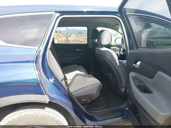 5NMS1DAJ6MH356303 2021 HYUNDAI SANTA FE - Image 8