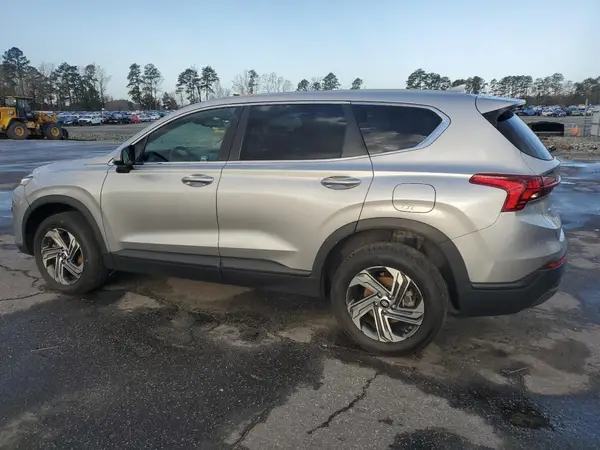 5NMS1DAJ6MH356530 2021 HYUNDAI SANTA FE - Image 2