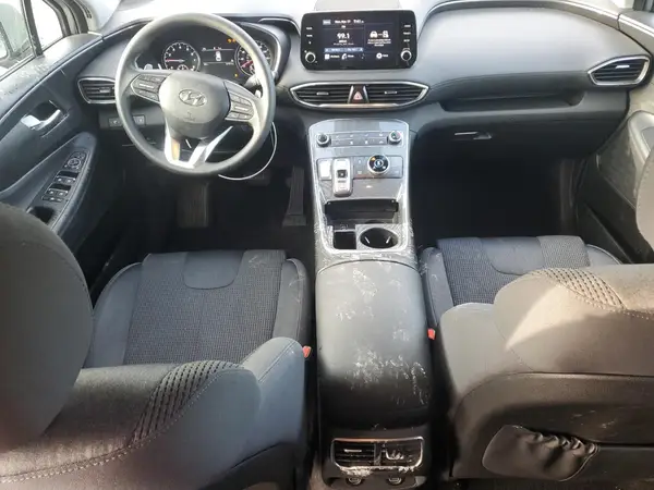 5NMS1DAJ6MH356530 2021 HYUNDAI SANTA FE - Image 8