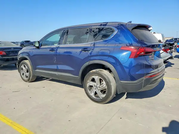 5NMS1DAJ6MH357662 2021 HYUNDAI SANTA FE - Image 2