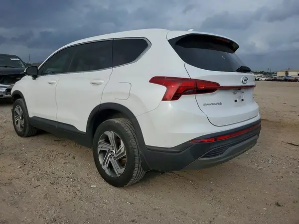 5NMS1DAJ6MH358357 2021 HYUNDAI SANTA FE - Image 2