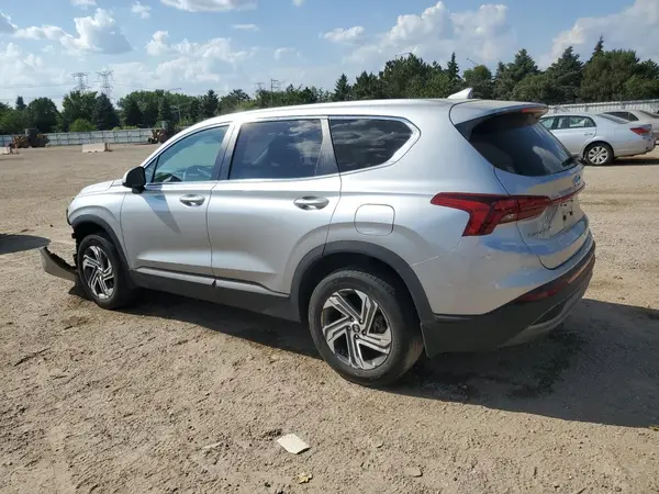 5NMS1DAJ6NH466088 2022 HYUNDAI SANTA FE - Image 2