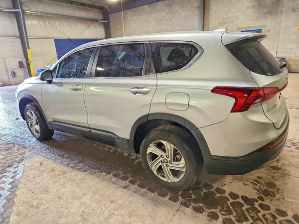 5NMS1DAJ6PH496517 2023 HYUNDAI SANTA FE - Image 2