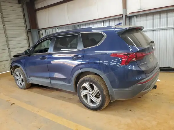 5NMS1DAJ6PH513669 2023 HYUNDAI SANTA FE - Image 2