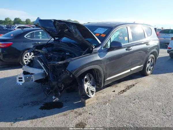 5NMS1DAJ6PH518984 2023 HYUNDAI SANTA FE - Image 2