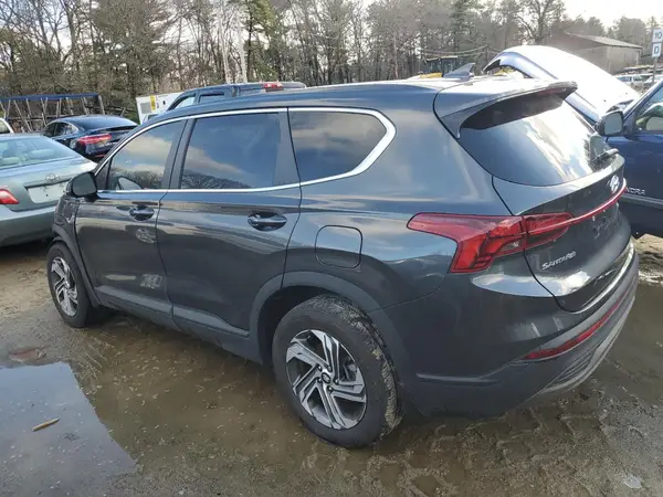 5NMS1DAJ6PH562712 2023 HYUNDAI SANTA FE - Image 2