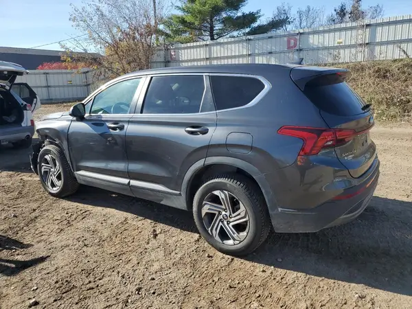 5NMS1DAJ6PH580966 2023 HYUNDAI SANTA FE - Image 2