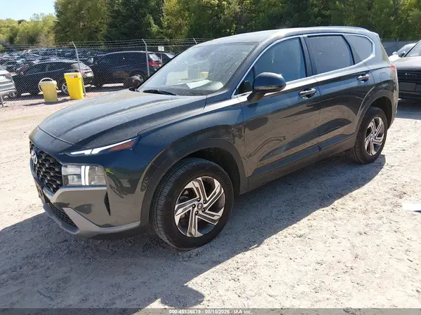 5NMS1DAJ6PH582992 2023 HYUNDAI SANTA FE - Image 2